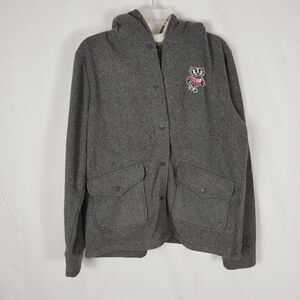 Colosseum Women's Wine Mixer Jacket Size Medium Wi